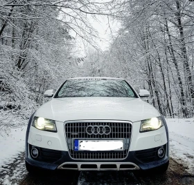 Audi A4 Allroad, снимка 1