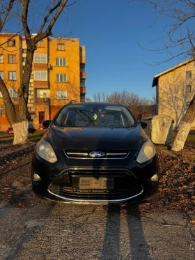  Ford Grand C-Max