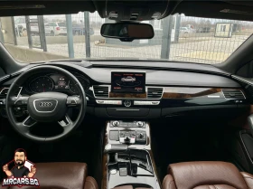 Audi A8 LONG* MATRIX * 88500км., снимка 9