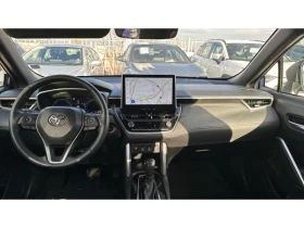 Toyota Corolla Cross 2.0HSD EXECUTIVE PLUS | Mobile.bg    9