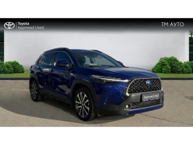 Toyota Corolla Cross 2.0HSD EXECUTIVE PLUS | Mobile.bg    6