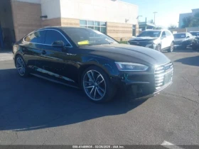 Audi A5  1