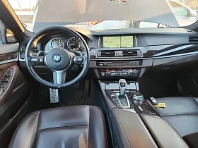 BMW 535 M* SPORT* XDRIVE* ХЕДЪП* ПОДГРЕВ* КАМЕРА* КЕЙЛЕС, снимка 7