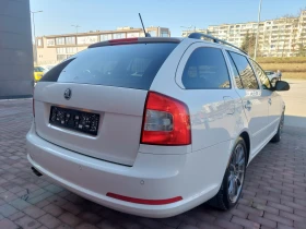 Skoda Octavia 2.0TDI VRS Euro-5  | Mobile.bg    5