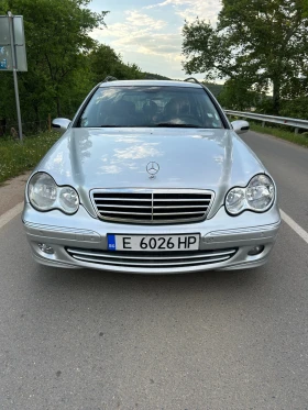 Mercedes-Benz C 180 T ГАЗ.ИНЖ.Avantgarde - 6000 лв. - 66884503 | Car24.bg