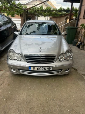 Mercedes-Benz C 180 T ГАЗ.ИНЖ.Avantgarde - 6000 лв. - 66884503 | Car24.bg
