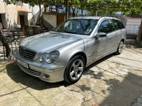 Mercedes-Benz C 180 T ГАЗ.ИНЖ.Avantgarde - 6000 лв. - 66884503 | Car24.bg