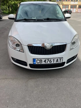     Skoda Fabia 1.9 TDI