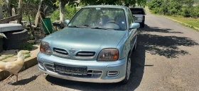Обява за продажба на Nissan Micra ~3 500 лв. - изображение 7