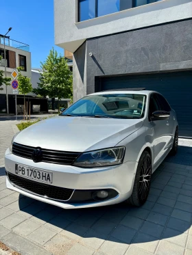 VW Jetta 2.0 TDI (140 hp) | Mobile.bg    2