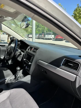 VW Jetta 2.0 TDI (140 hp) | Mobile.bg    7
