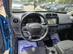 Dacia Spring 45 Expression 4000 CCS   | Mobile.bg    13
