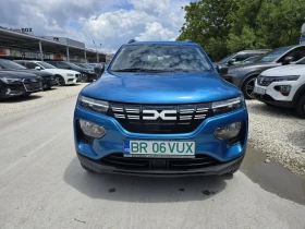 Dacia Spring 45 Expression 4000 CCS   | Mobile.bg    8