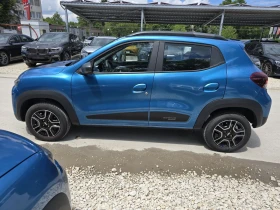 Dacia Spring 45 Expression 4000 CCS   | Mobile.bg    2