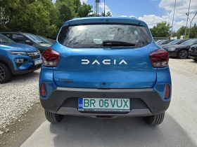 Dacia Spring 45 Expression 4000 CCS   | Mobile.bg    4