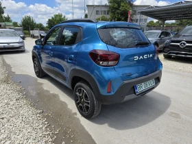 Dacia Spring 45 Expression 4000 CCS   | Mobile.bg    3