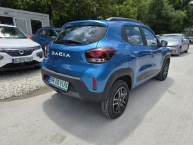 Dacia Spring 45 Expression 4000 CCS   | Mobile.bg    5