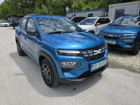 Dacia Spring 45 Expression 4000 CCS   | Mobile.bg    7