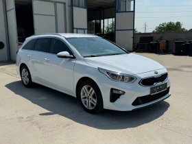 Kia Ceed SW 1.6CRDI 136к.с. Автоматик - 25800 лв. - 89707483 3