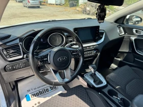 Kia Ceed SW 1.6CRDI 136к.с. Автоматик - 25800 лв. - 89707483 8