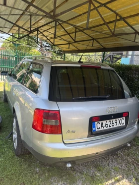 Audi A6 - 5000 лв. - 48702945 8