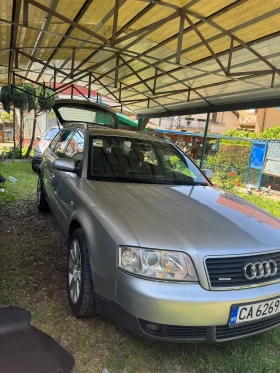 Audi A6 - 5000 лв. - 48702945 4