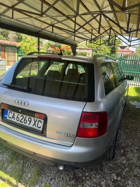 Audi A6 - 5000 лв. - 48702945 7
