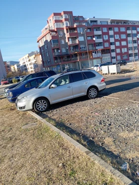  VW Golf Variant
