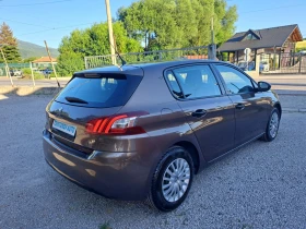 Peugeot 308 1.2i - 108 144km EURO 6 - 11500 лв. - 46560414 7