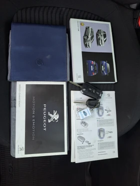 Peugeot 308 1.2i - 108 144km EURO 6 - 11500 лв. - 46560414 17