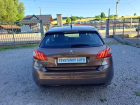 Peugeot 308 1.2i - 108 144km EURO 6 - 11500 лв. - 46560414 6