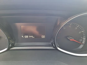 Peugeot 308 1.2i - 108 144km EURO 6 - 11500 лв. - 46560414 16