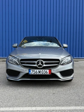 Mercedes-Benz C 400 C 400 AMG Line 4 MATIC - 35990 лв. - 99425825 3
