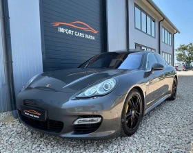 Porsche Panamera 4.8 Turbo S 549 k.c Ceramic 