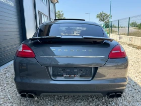 Porsche Panamera 4.8 Turbo S 549 k.c Ceramic  | Mobile.bg    7