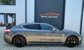     Porsche Panamera 4.8 Turbo S 549 k.c Ceramic 