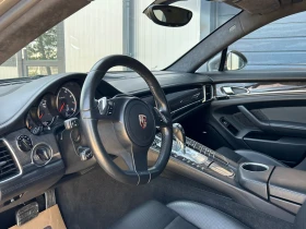 Porsche Panamera 4.8 Turbo S 549 k.c Ceramic  | Mobile.bg    11