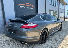 Porsche Panamera 4.8 Turbo S 549 k.c Ceramic  | Mobile.bg    8