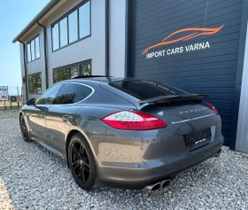 Porsche Panamera 4.8 Turbo S 549 k.c Ceramic  | Mobile.bg    6