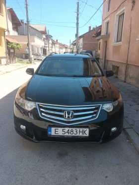 Обява за продажба на Honda Accord 2200 ~13 200 лв. - изображение 1