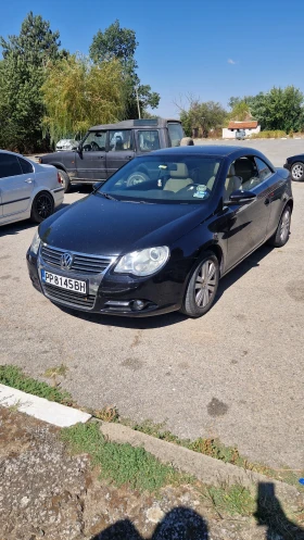     VW Eos 2.0 TDI