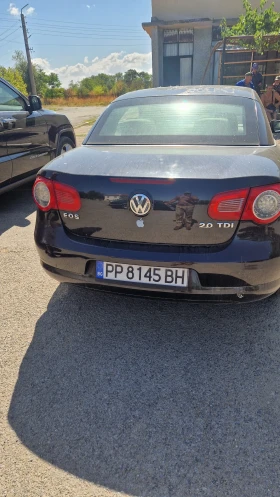 VW Eos 2.0 TDI | Mobile.bg    10