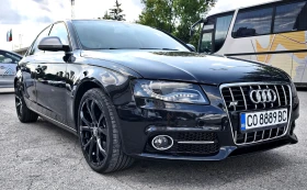 Audi A4 1.8tfsi ABT