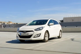Hyundai I30 1, 6* GDI