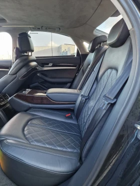 Обява за продажба на Audi A8 D4 4.2 TDI V8 ~37 000 лв. - изображение 7