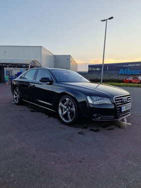 Обява за продажба на Audi A8 D4 4.2 TDI V8 ~37 000 лв. - изображение 1