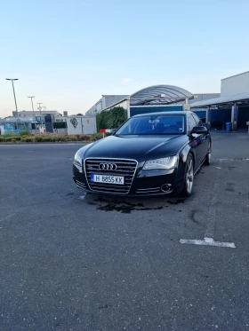 Обява за продажба на Audi A8 D4 4.2 TDI V8 ~37 000 лв. - изображение 1