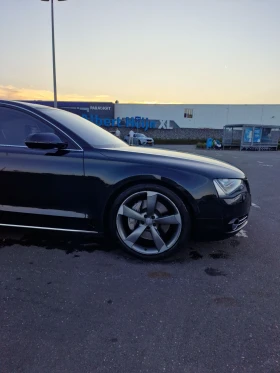 Обява за продажба на Audi A8 D4 4.2 TDI V8 ~37 000 лв. - изображение 3