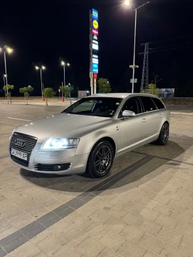     Audi A6 2.7TDI, Quattro