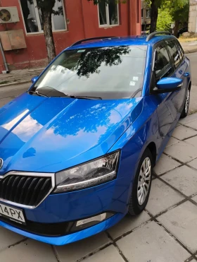 Skoda Fabia  - изображение 1